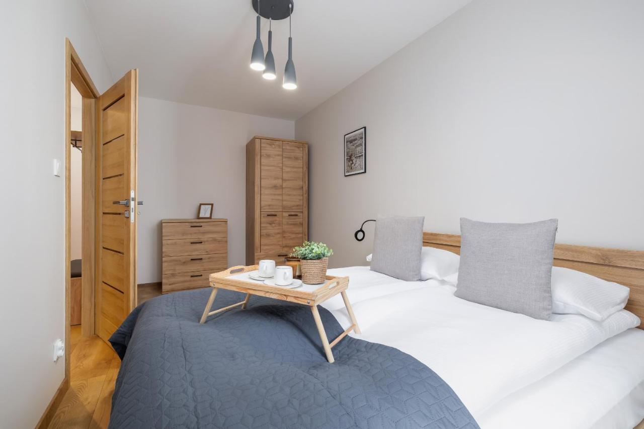 Modern Apartment Podgorze With Parking By Noclegi Renters Cracovia Esterno foto